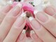 ティアラリュクス 東林間店(Tiara Luxe)の写真/【パラジェル使用！上質ネイル】1番人気の当日選べるご相談コース¥4980～ シンプル,ニュアンス,何でもOK◎