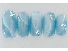 ネイルサロン フラール(Fullard)/ジェル￥8250スカルプ￥12650