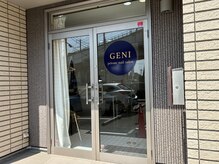 ジェニ(GENI)の雰囲気（お気軽にお越しください♪）