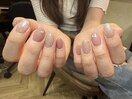 シンプルかわいい定額デザイン