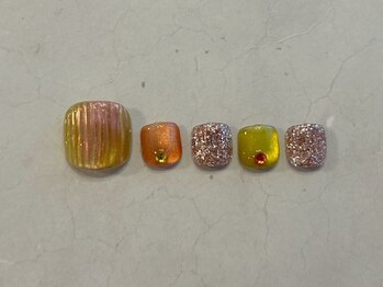 フット定額Dコース