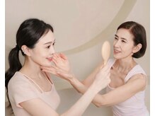 コアフェイス 西参道の雰囲気（初回無料【心・体・表情筋レッスン】オンライン(45分)）