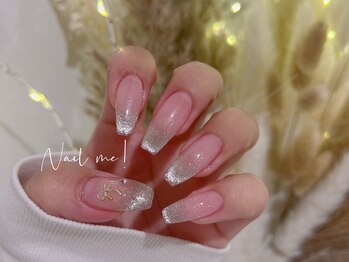 ネイルミー(nail me!)の写真/9900円で長さだし込みのワンホン定額が大人気！長さだしが得意なサロンで自分史上最高の指先へ◎