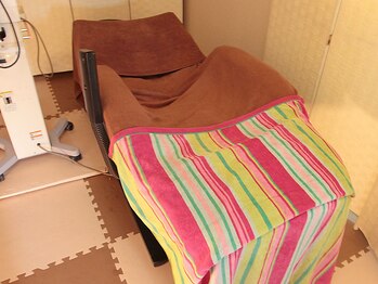 エステティックサロン 唯一 富田林店/内観