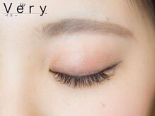 ベリー 藤枝田沼店(Very)/【藤枝マツエク】ナチュラル目元