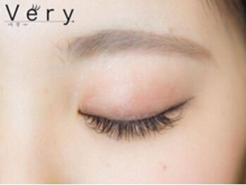 ベリー 藤枝田沼店(Very)/【藤枝マツエク】ナチュラル目元