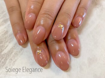 グラデーションネイル