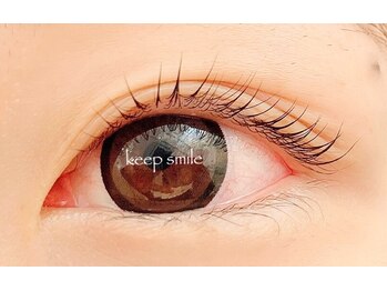 キープスマイル 戸塚店(keep smile)/ケラチンまつ毛パーマ