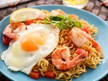 アジアンリラクゼーション ヴィラ 大橋店(asian relaxation villa)/バリグルメ　ミーゴレン