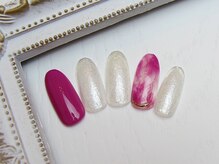 スピリチュアルネイル エム(spiritual nail M)/定額ネイル