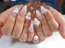 ネイルサロン グレイス(Grace)/【春夏秋冬】スカルプ