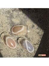 マニクション ネイルズ(M2CT NAILS)/クリアネイル