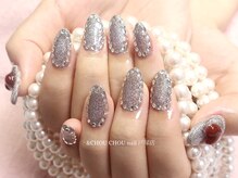 アンドシュシュネイル(&CHOU CHOU nail)/お客様ネイル