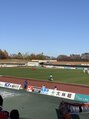 ブルージュ&nbsp;時間がある時は地方まで試合観戦に行きます
