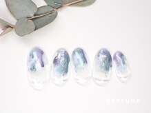 ネプチューン 自由が丘店(NEPTUNE)/定額アート 6980円