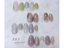 ゼットアンドワイ(Z&Y)/5月トレンド定額デザイン