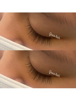 グラスラッシュ 敷島店(Grace lash)/お客様デザイン*