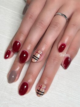 シェルミー(Shellmy)/デザイン2本