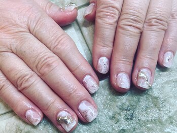 ネイルサロン シェリ(NAIL SALON Cheri)/ニュアンスネイル
