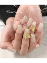 カスミネイル(Kasumi Nail)/
