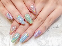 ネイルアンドアイラッシュ ボネール 銀座店(lash Bounail)/参考デザイン