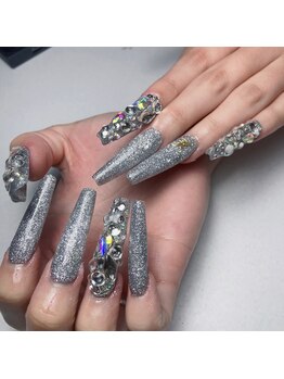 ネイルアルバ(Nail ALBA)/成人式ネイル