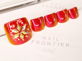 雪の結晶ホロフット5480円～