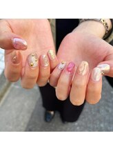 ハラジュクネイルズ(harajukunails)/スタンダードデザインコース