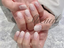 グラデーションネイル