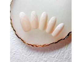 綺麗めネイル