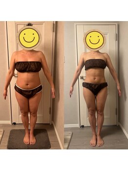 ヴィエーゾ(VIESO)/3ヶ月でマイナス10キロ！