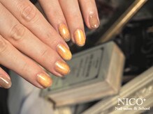 ニコプラス(NICO+)/自爪育成(マグネット)