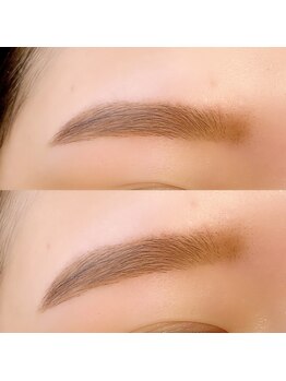 オーケーオーケイ 渋谷(OK,OKAY)/まつ毛パーマ/眉毛/アイブロウ