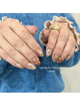 ルネット(Lunette)/design by yoshino