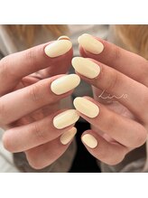 リノ 大阪本町店(lino)/ワンカラーネイル