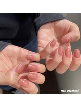 ネイル ウサミミ(Nail UsaMimi)/【Jr.ネイリスト】ワンカラー