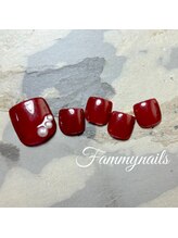 ファミーネイルズ(Fammy nails)/定額フット