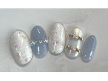 アルブル(ARBRE)/♪6月定額アートネイル♪