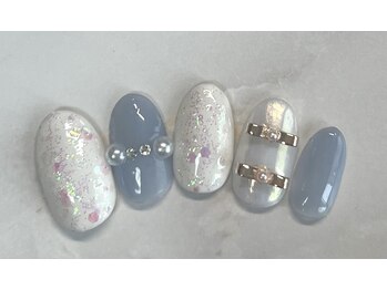 アルブル(ARBRE)/♪6月定額アートネイル♪