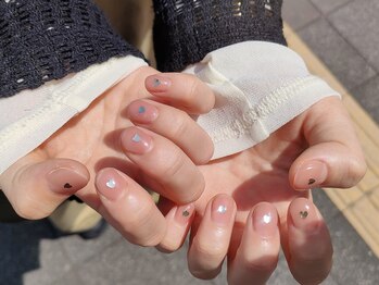 ちゅるんワンカラー