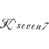 ケーセブン(K’seven7)のお店ロゴ