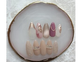 ココ ネイル サロン アンドスクール(COCO.NAIL SALON&SCHOOL)/定額デザイン