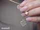 マ ネイル(ma nail)の写真/【中百舌鳥駅1分♪路面店１階◆】技術・空間全てに拘り抜いた大人女性に向けた上質サロンで特別な時間を♪