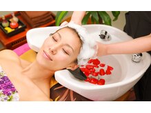 ワヤンプリ 麻布十番店の雰囲気（専門店ならではの頭皮洗浄でうるつや髪へ導きます）