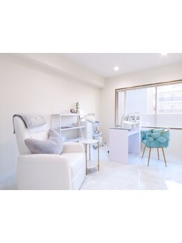 駅から徒歩５分のサロン