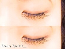 ビューティーアイラッシュ 町田東急ツインズ店/【ブラウンラッシュ】