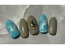 アズールネイル(AZUL nail)/【hand】定額アート