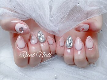 ラニ ネイル(Rani Nail)/埋め尽くし