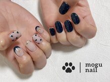 モグネイル(Mogunail)/ハートネイル/ドットネイル