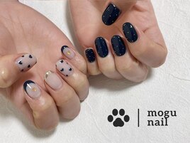 ハートネイル/ドットネイル